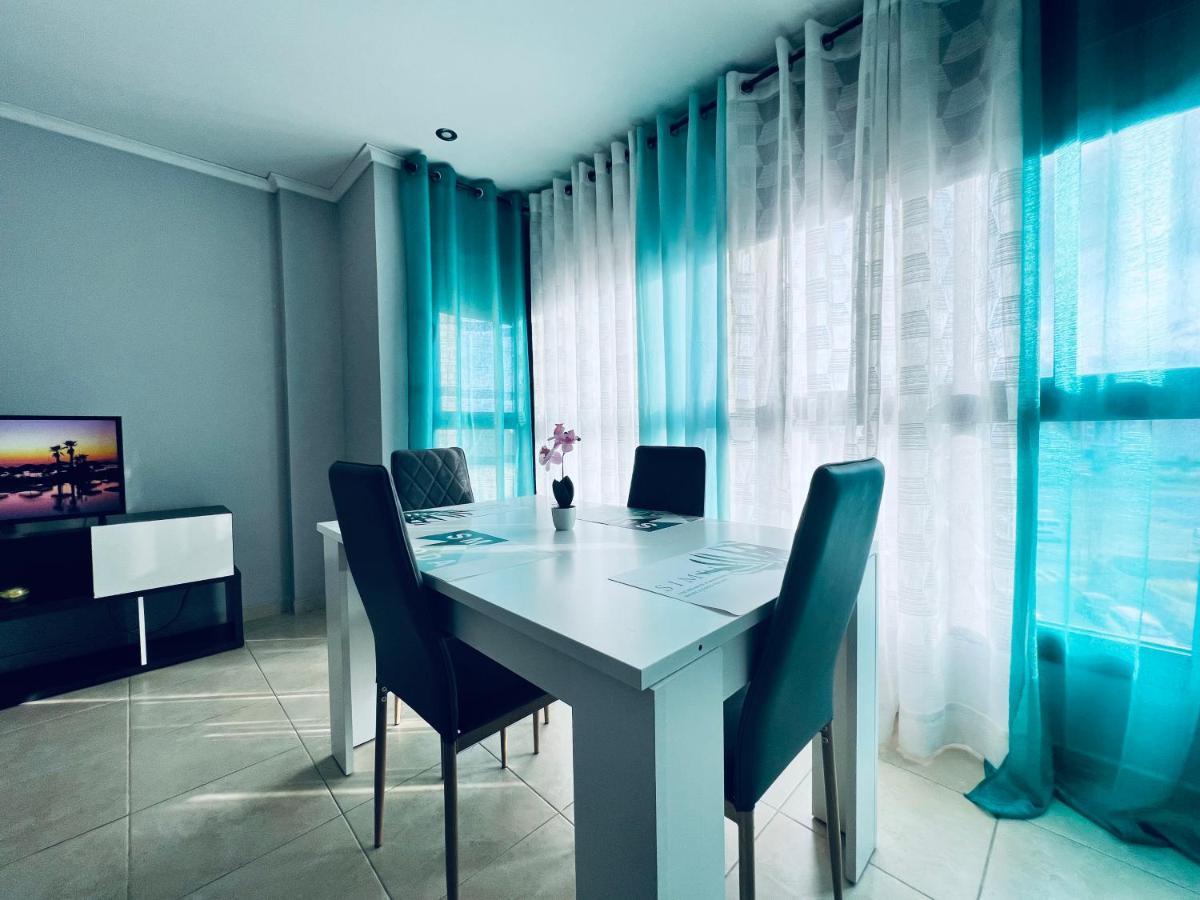 Palm Life Apartment - Free Parking Vila-real 외부 사진