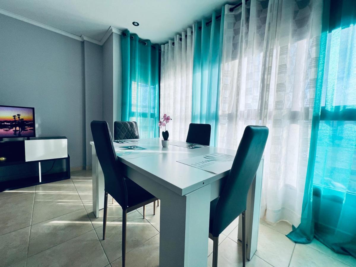 Palm Life Apartment - Free Parking Vila-real 외부 사진