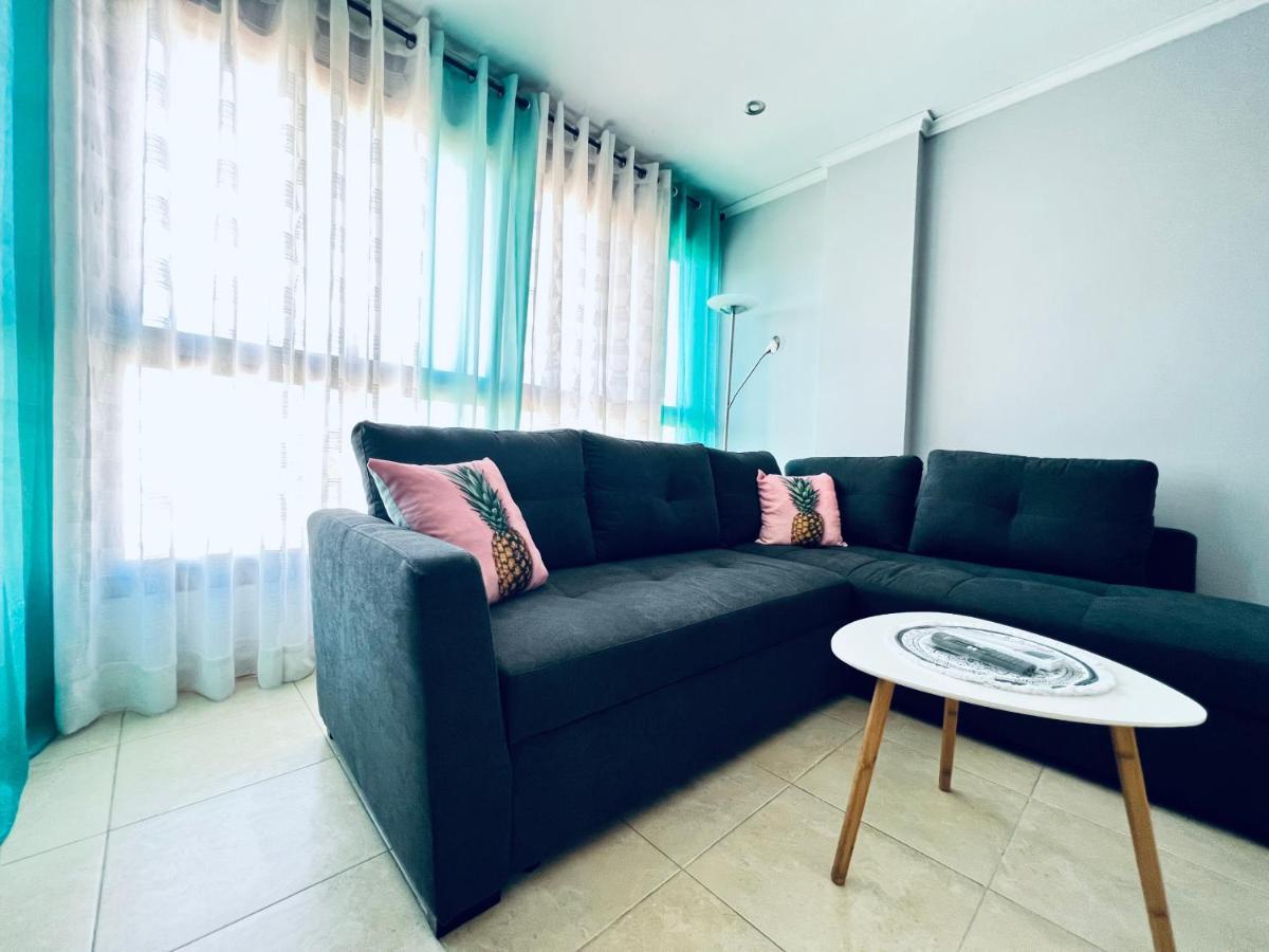 Palm Life Apartment - Free Parking Vila-real 외부 사진